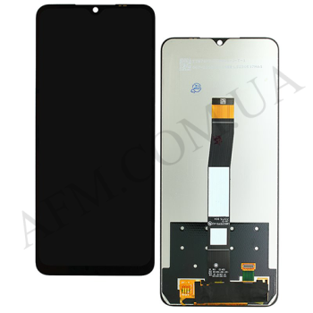 Дисплей UmiDigi F3s чорний