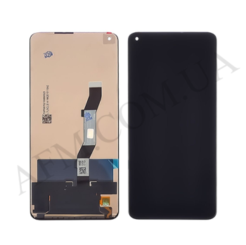 Дисплей Xiaomi Mi10T/ Mi10T Pro/ Redmi K30s чёрный
