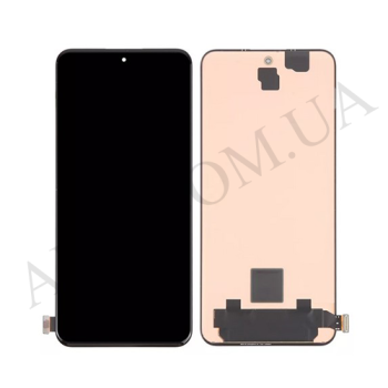 Дисплей Xiaomi 14 Ultra OLED чёрный