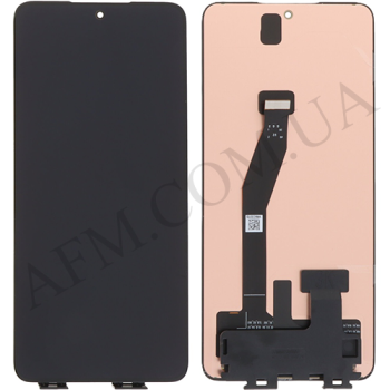 Дисплей Xiaomi 14T/ 14T Pro OLED чёрный
