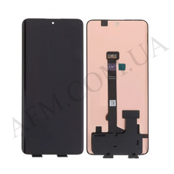 Дисплей Xiaomi Redmi Note 14 Pro 5G/ Poco X7 5G OLED чорний