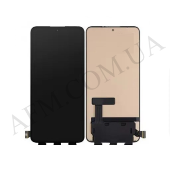 Дисплей Xiaomi 13T/ 13T Pro AMOLED чёрный