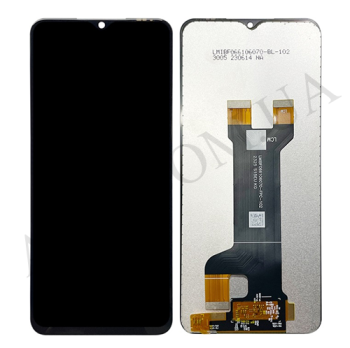 Дисплей ZTE Blade V40 Design/ V50 Design 5G чёрный