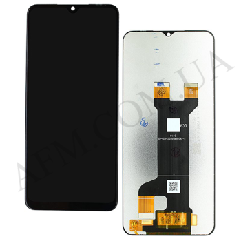 Дисплей ZTE Nubia Neo 5G чорний оригінал в упаковці