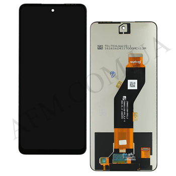 Дисплей ZTE Nubia V60 Design чёрный