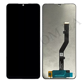 Дисплей ZTE Blade A72 4G/ A72s/ V40 Vita чорний