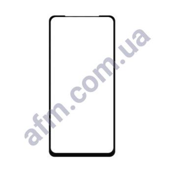 Скло екрану Motorola XT2067 OneFusion Plus чорне + OCA плівка