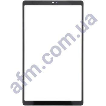 Скло екрану Samsung T220 Galaxy Tab A7 Lite Wi-Fi чорне + OCA плівка