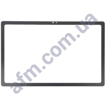 Скло екрану Samsung T500 Galaxy Tab A7 10.4/ T505 чорне + OCA плівка