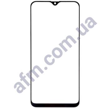 Скло екрану Samsung A145 Galaxy A14/ A146/ M146 чорне + OCA плівка