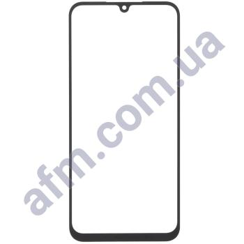Скло екрану Samsung A245 Galaxy A24/ A256/ M346 чорне + OCA плівка
