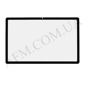 Скло екрану Lenovo Tab M10 Plus TB125F (3 gen) чорне + OCA плівка