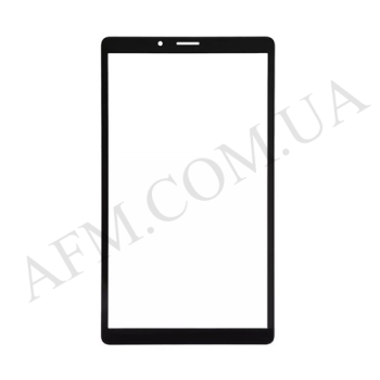 Скло екрану Lenovo Tab M7 TB-7305X LTE чорне + OCA плівка!