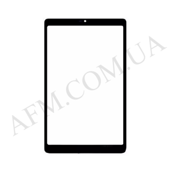 Скло екрану Lenovo Tab M8 TB-8705F FHD Wi-Fi чорне + OCA плівка!
