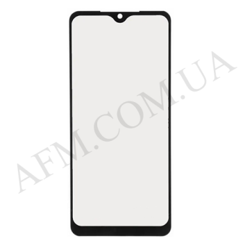 Скло екрану Nokia 2.4 чорне + OCA плівка