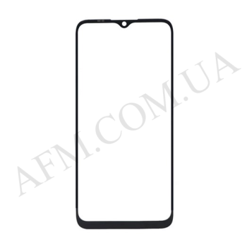 Скло екрану Nokia G11/ G21 чорне + OCA плівка
