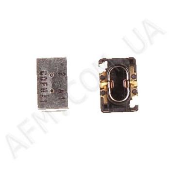 Динамік Nokia 6300/ 6101/ 2760/ 5200/ 5300/ 6020/ 6111/ 6125/ 6131/ 6230/ 6233/ N73/ N82!