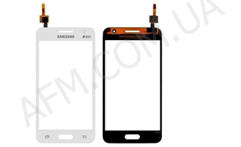 Сенсор Samsung G355H Galaxy Core 2 Duos білий!
