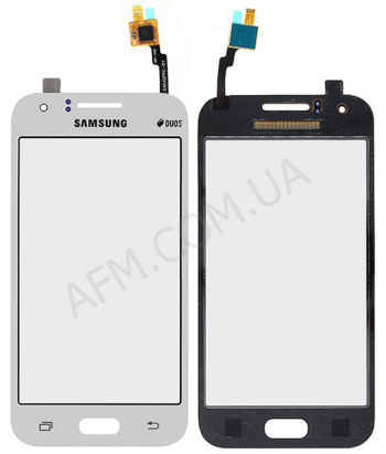 Сенсор Samsung J100H/ DS/ J100/ J100F Galaxy J1 Duos серый!
