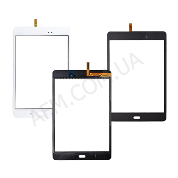 Сенсор Samsung T355 Galaxy Tab A 8.0 LTE сірий