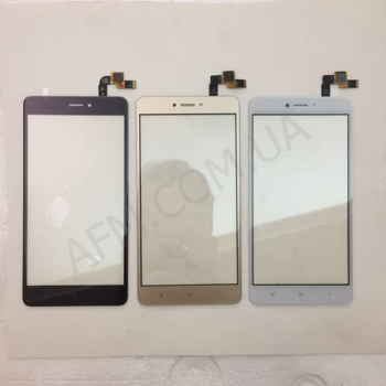 Сенсор Xiaomi Redmi Note 4X белый!
