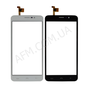 Сенсор Ergo A555/ Doogee HT27/ HT27 Pro чёрный!