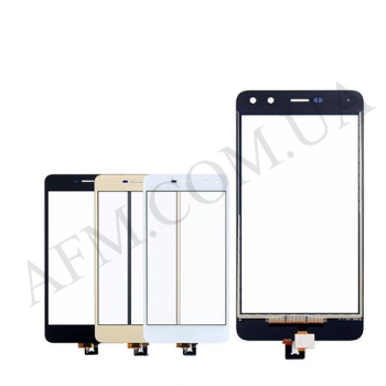 Сенсор Huawei Y5 2017 (MYA-U29)/ Y6 2017/ Nova Young 4G золотий!