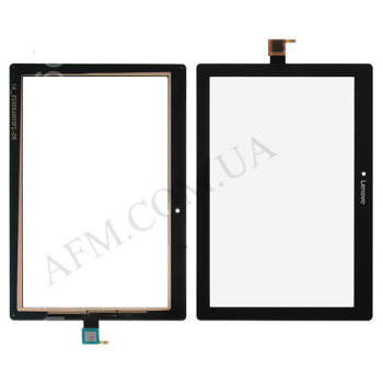 Сенсор Lenovo Tab 3 10 TB-X103F чорний