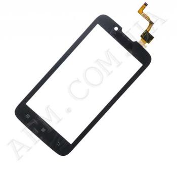 Сенсор Lenovo A328 чорний!