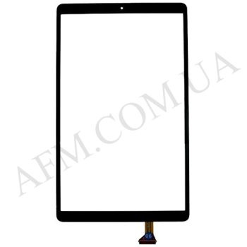 Сенсор Samsung T510 Galaxy Tab A 10.1" 2019 Wi-Fi/ T515 LTE чорний + OCA плівка