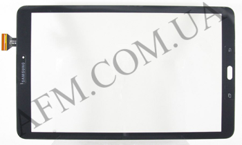 Сенсор Samsung T560 Galaxy Tab E 9.6/ T561/ T567 чорний