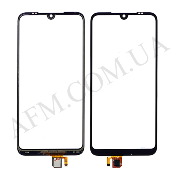 Сенсор Xiaomi Redmi 7 чёрный + OCA плёнка