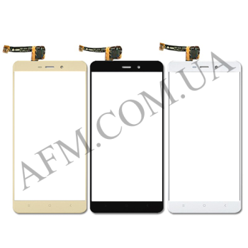 Сенсор Xiaomi Redmi 4 Prime/ Redmi 4 Pro белый