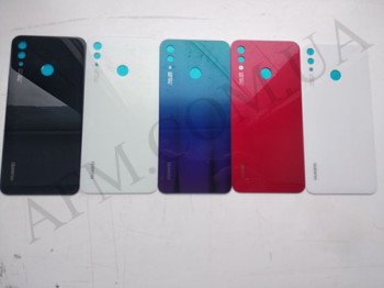Задня кришка Huawei P Smart Plus/ Nova 3i 2018 біла
