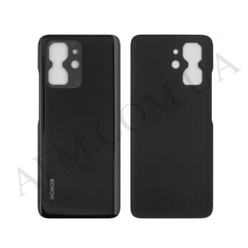 Задня кришка Huawei Honor X7a чорна Midnight Black!