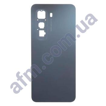 Задняя крышка Infinix Hot 50 Pro 4G чёрная Sleek Black