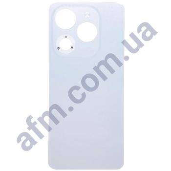 Задняя крышка Infinix Smart 8 белая Galaxy White