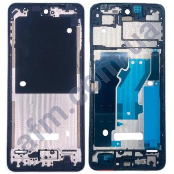 Рамка кріплення дисплея Infinix Smart 8 чорна