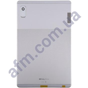 Задняя крышка Lenovo TB310FU/ TB310XU Tab M9 серая + стекло камеры
