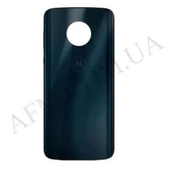 Задня кришка Motorola XT1925 Moto G6 синя Deep Indigo!