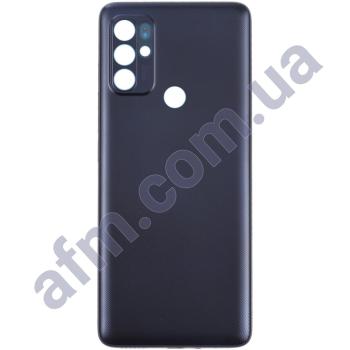 Задняя крышка Motorola XT2133-2 Moto G60s синяя