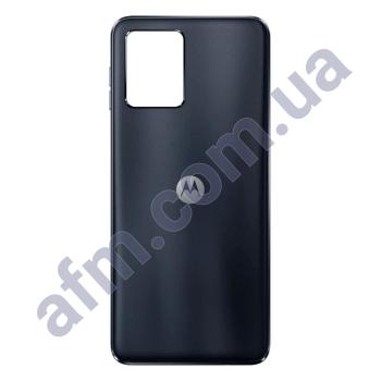 Задняя крышка Motorola XT2343 Moto G54/ XT2343-6/ XT2435-2 чёрная