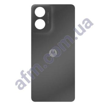 Задня кришка Motorola XT2421 Moto E14 сіра Grafite Gray