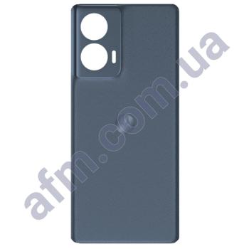 Задняя крышка Motorola XT2429 Edge 50 Fusion синяя Forest Blue