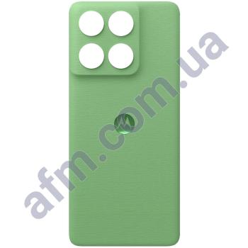 Задняя крышка Motorola XT2505 Edge 60 зелёная
