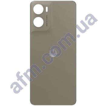 Задняя крышка Motorola XT2535-3 Moto G06/ XT2535-13 Moto G06 Power серая
