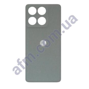 Задня кришка Motorola XT2507 Edge 60 Pro сіра
