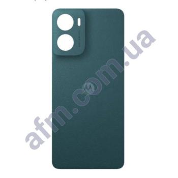 Задня кришка Motorola XT2523-3 Moto G05 зелена Forest Green