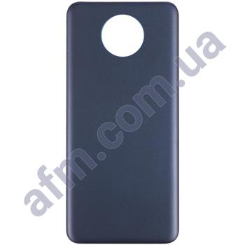 Задняя крышка Nokia G10 синяя