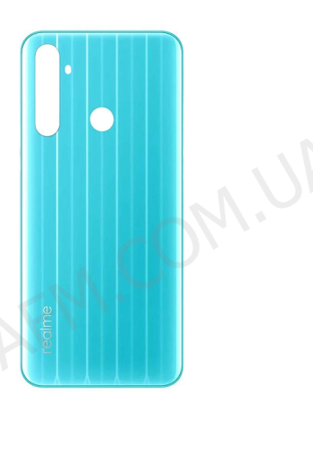 Задня кришка Realme 6i синя